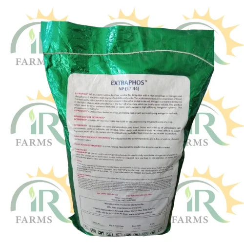 extraphos instructions of how to use