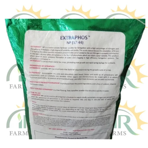 extraphos np 17:44 tara group