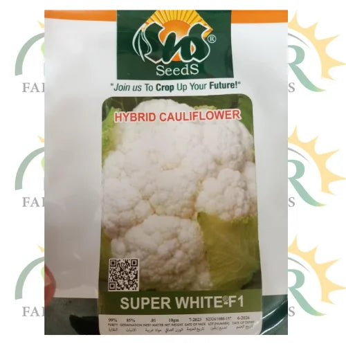 f1 hybrid cauliflower seeds	gobi ka beej