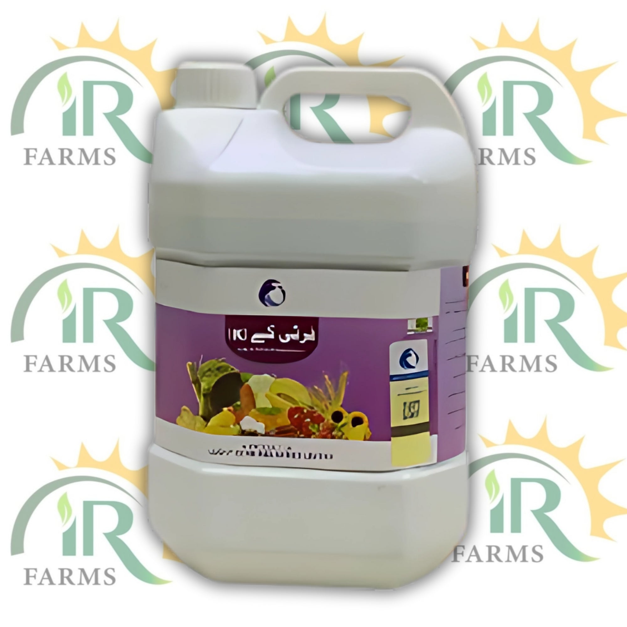 فرٹی کے 3 لیٹر 30 فیصد مائع غذائیت کا ضمیمہ لکی کور انڈسٹریز لمیٹڈ LCI ICI بہترین دستیاب مائع پوٹاش فرٹیک