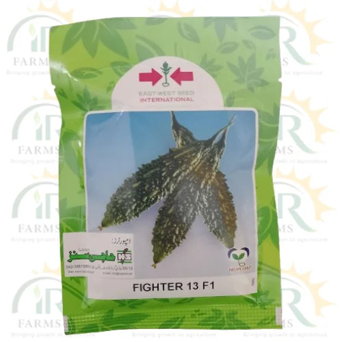 fighter 13 f1 hybrid bitter gourd karela beej