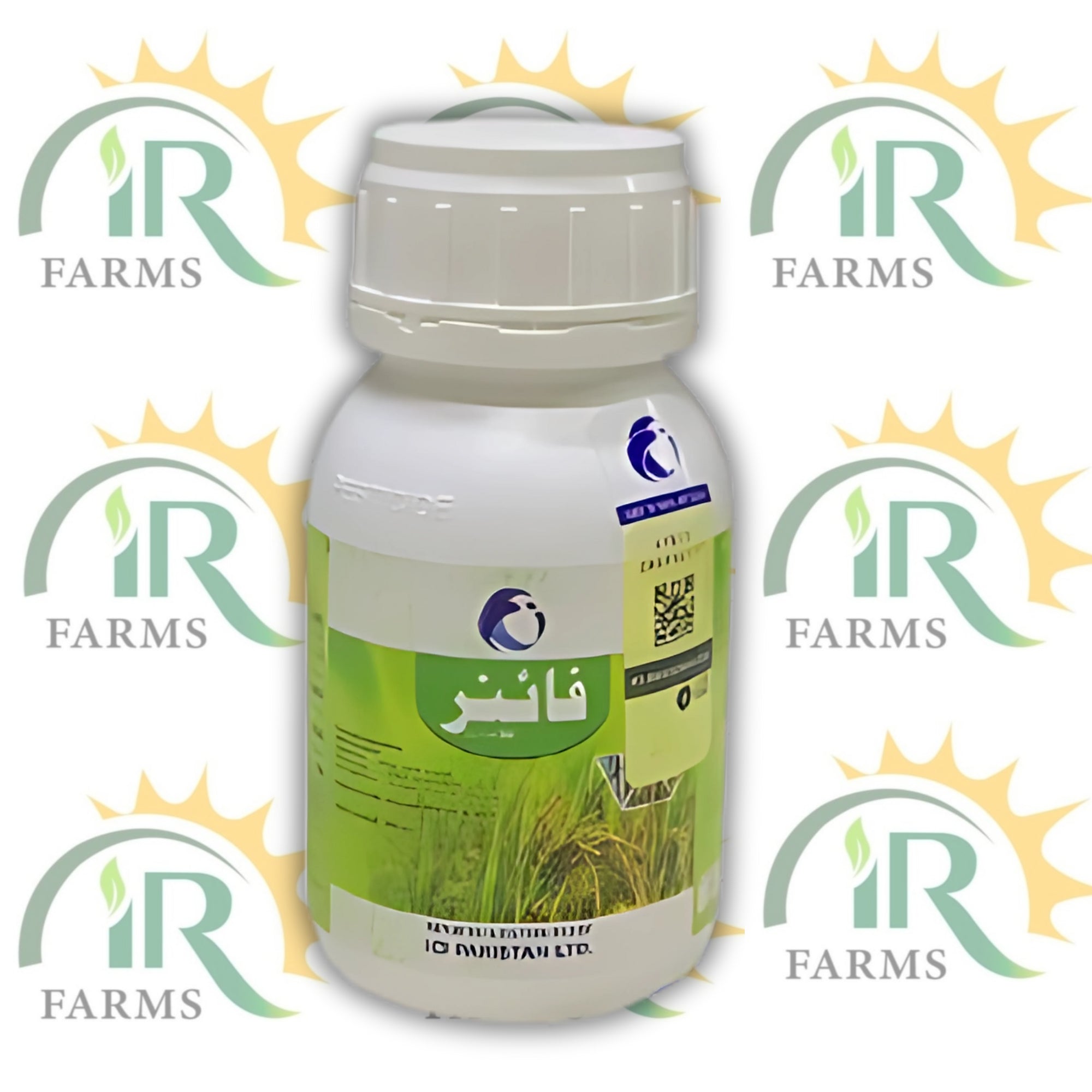 فائنر 50SC فنگسائڈ 200ML – Azoxystrobin + Tebuconazole | ICI کیڑے مار دوا