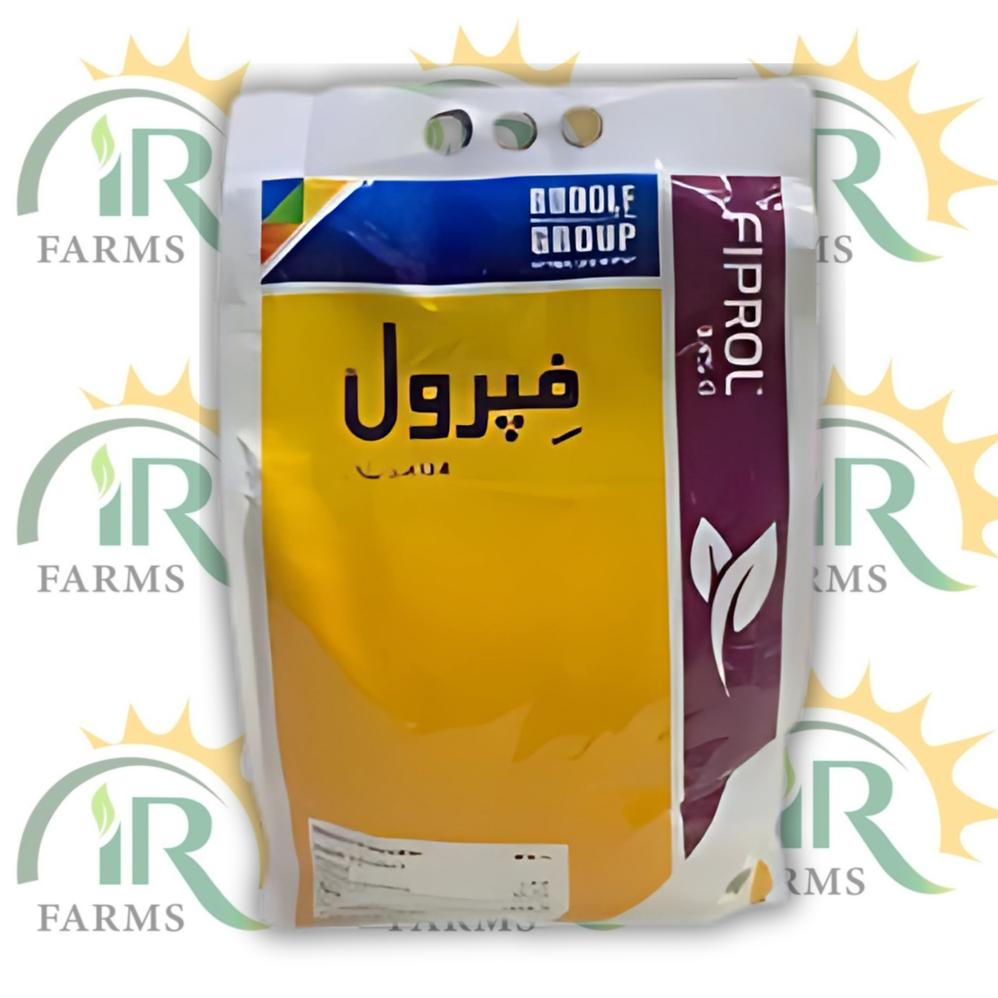 Fiprol 0.4G Fipronil دانے دار کیڑے مار دوا - 6KG | روڈولف گروپ کے ذریعے براڈ اسپیکٹرم پیسٹ کنٹرول