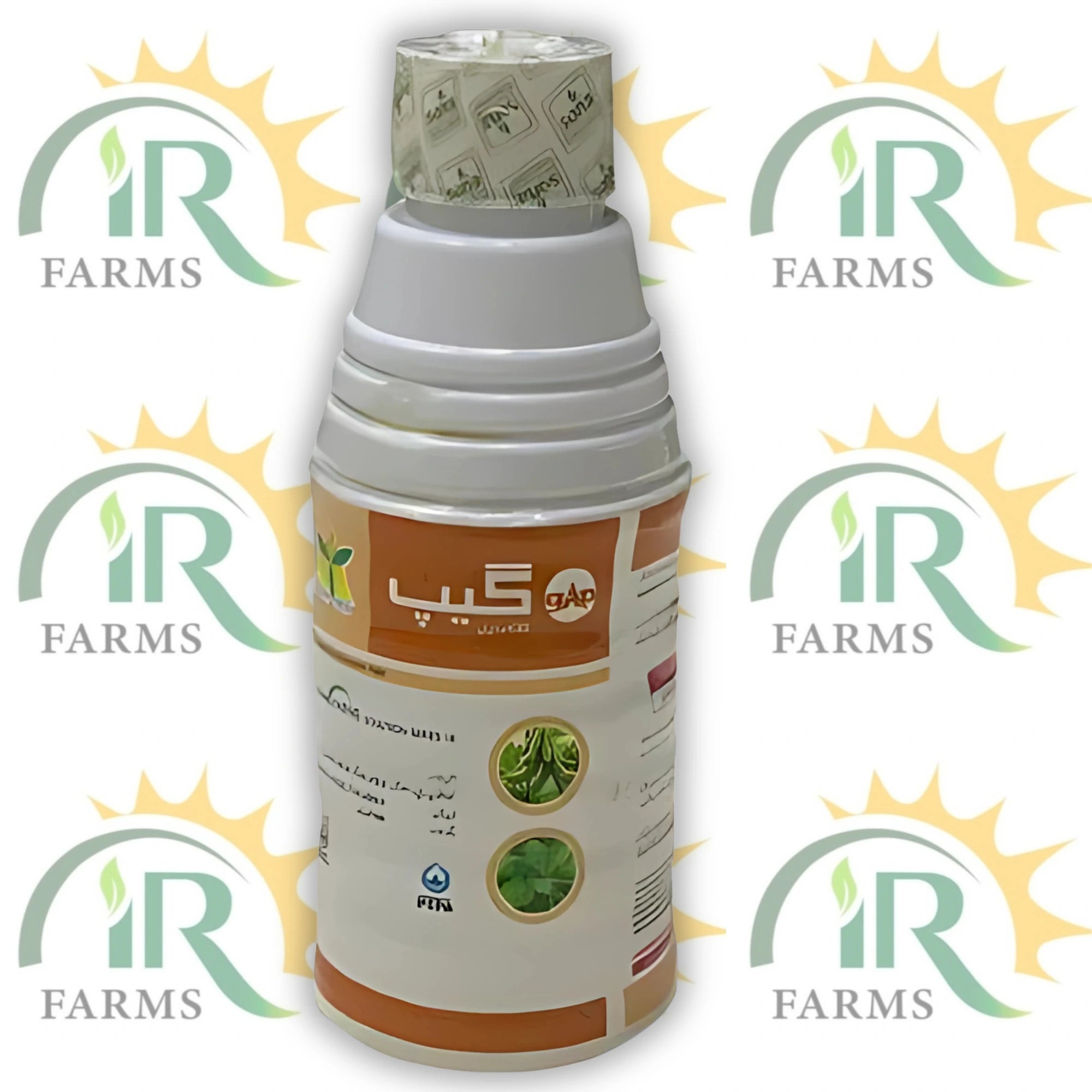 Gap 22SC 400ml – Quizalofop-P-Ethyl 5.6% + Fomesafen 15.2% | چوڑے اور تنگ پتوں کی ویڈیسائڈ | ٹاپسن سونا کیمیکلز