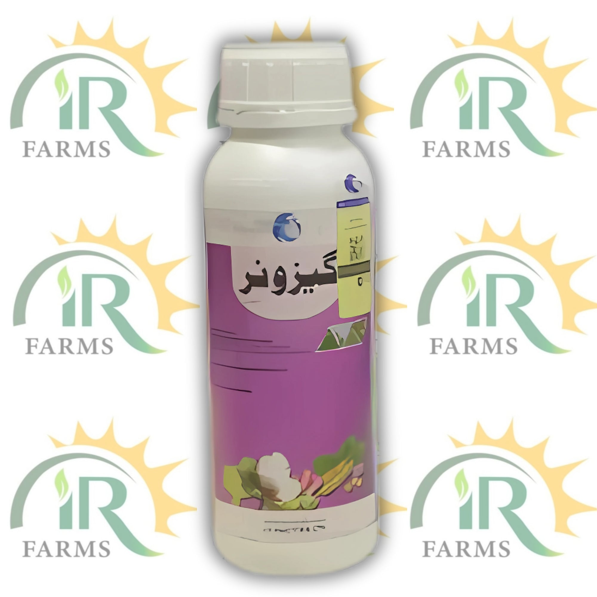 Gazonner 15EC 500ml – کپاس اور سویا بین میں گھاس کے جڑی بوٹیوں کے لیے Quizalofop-P-Ethyl ہربیسائیڈ | ICI کیڑے مار دوا