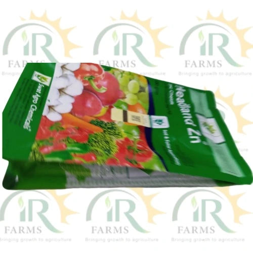 headland zinc 5% zinc chelae crop supplement swat agro chemicals