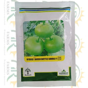 hybrid super akash bottle gourd f1