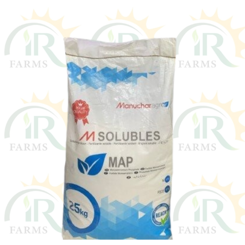 map 25kg mono ammonium phosphate mauchar agro