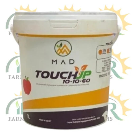 npk 10 10 60 touchup suspension fertilizer