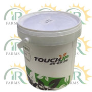 npk 25 25 25 mad touchup fertilizer