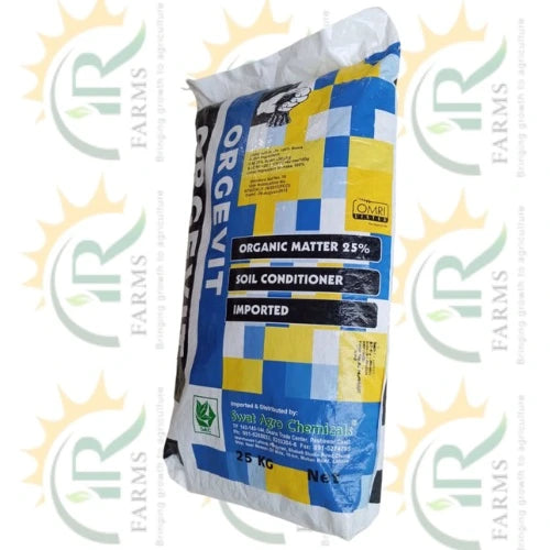 orgevit organic matter swat agro chemicals