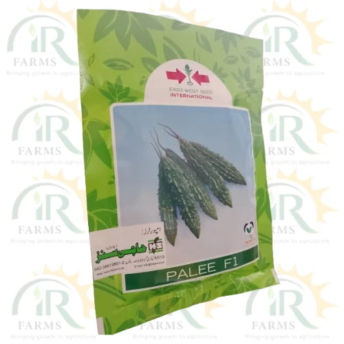 palee f1 hybrid bitter gourd seed haji sons