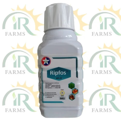 ripfos 44ec 500ml cypermethrin profenofos tara group
