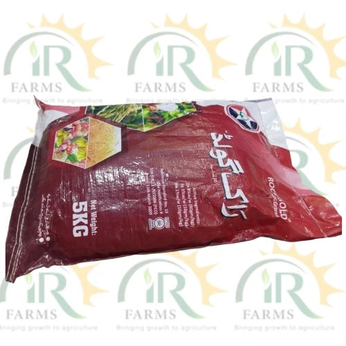 rock gold 5kg fertilizer tara crop sciences