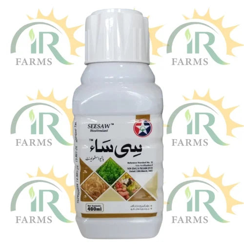seesaw bio stimulant insecticide