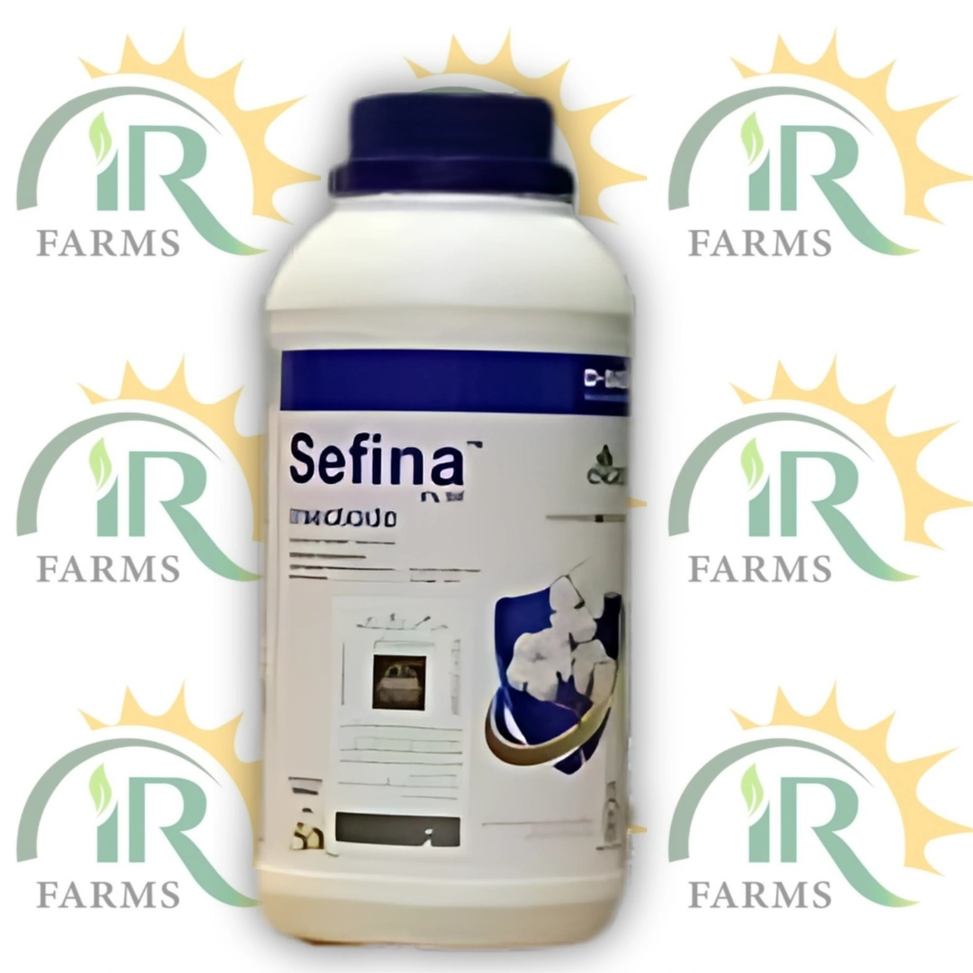 Sefina 400ml Insecticide | Engro x BASF | Inscalis® (Afidopyropen 50g/L) | Controls Whiteflies, Aphids, Jassids