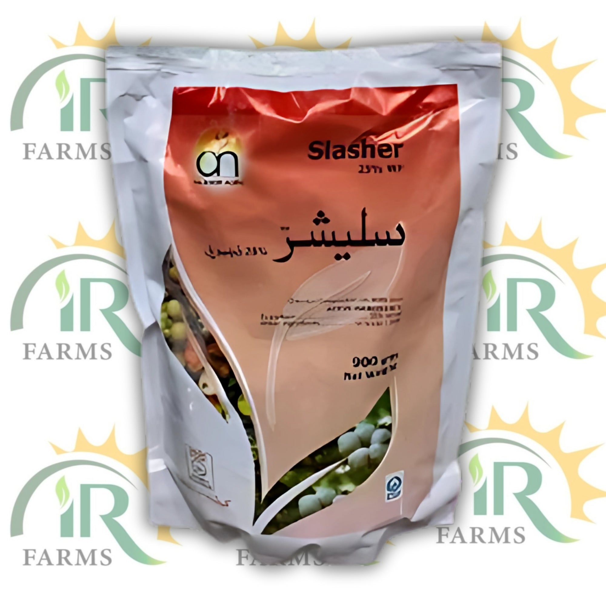 Slasher Buprofezin 25WP Insecticide – 900GM | Immature Whitefly Control | Alnoor Agro Chemicals