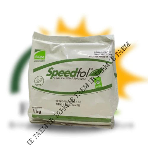Speedfol High K SP NPK ir farm
