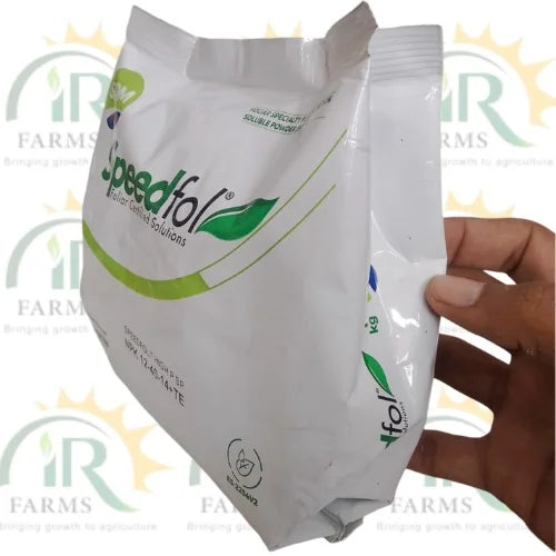 speedfol high p sp npk 12-40-14 + te 1kg sqm swat agro chemicals