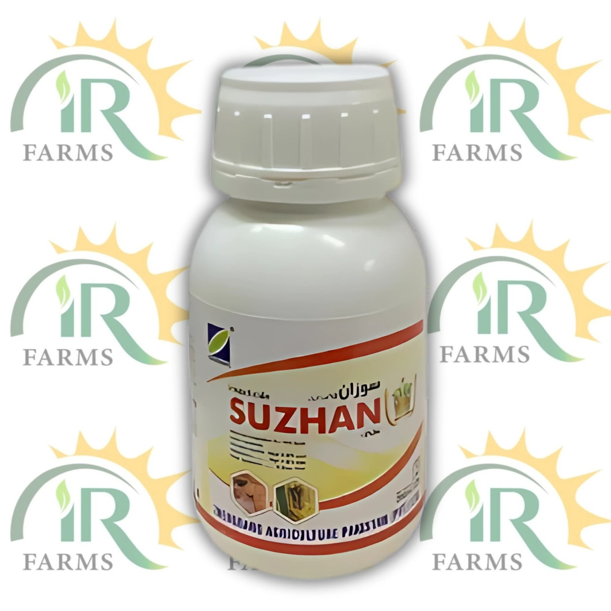 Suzhan 12SC 200ML – Insecticide for Borers in Maize & Sugarcane | Chlorantraniliprole + Deltamethrin | Zhengbang