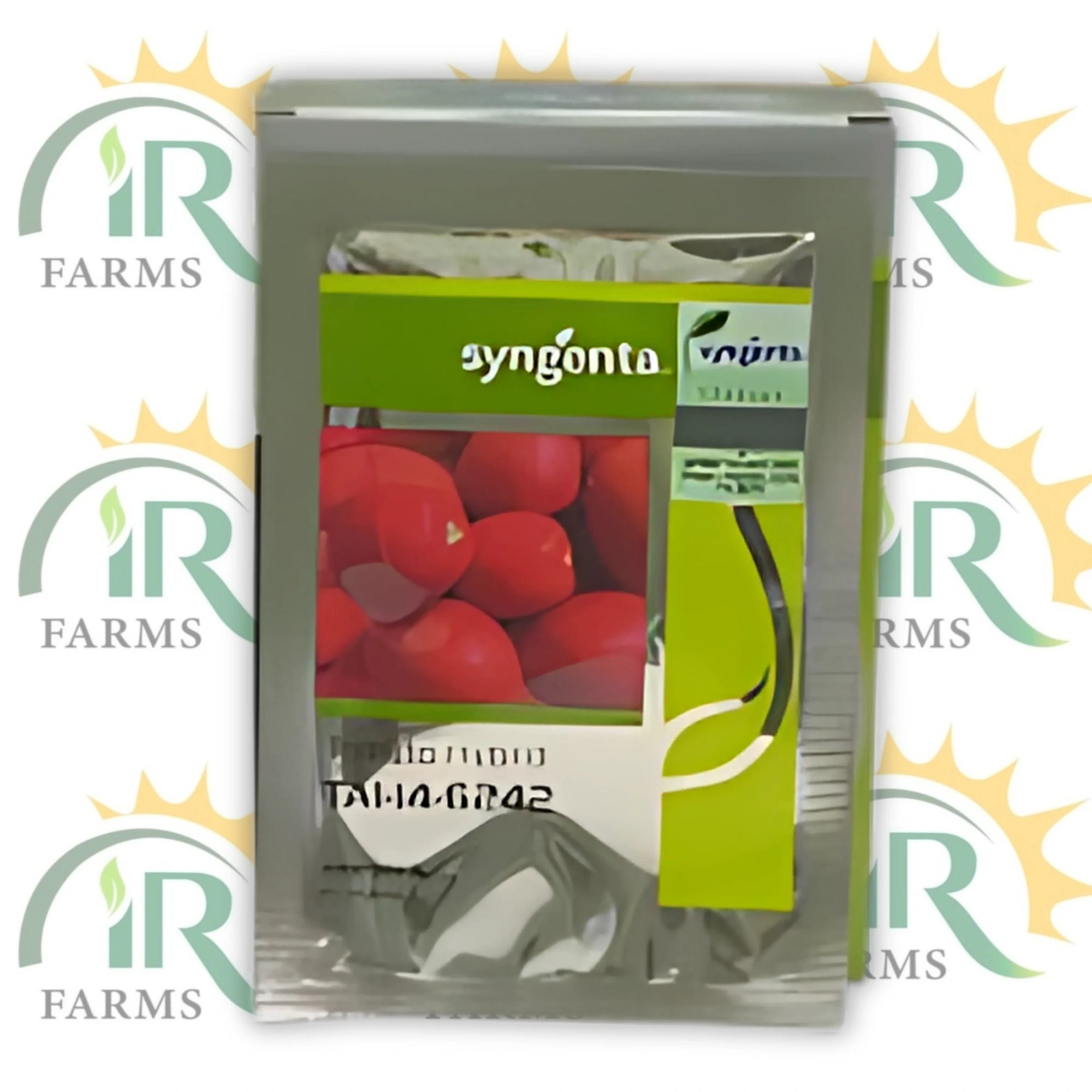 Tai - 14 - 6242 Tomato Hybrid F1 Seed 10gm Syngenta Pakistan Limited Treated With Thiram And Carbendazim ٹماٹر کے بیج Tomato Seed