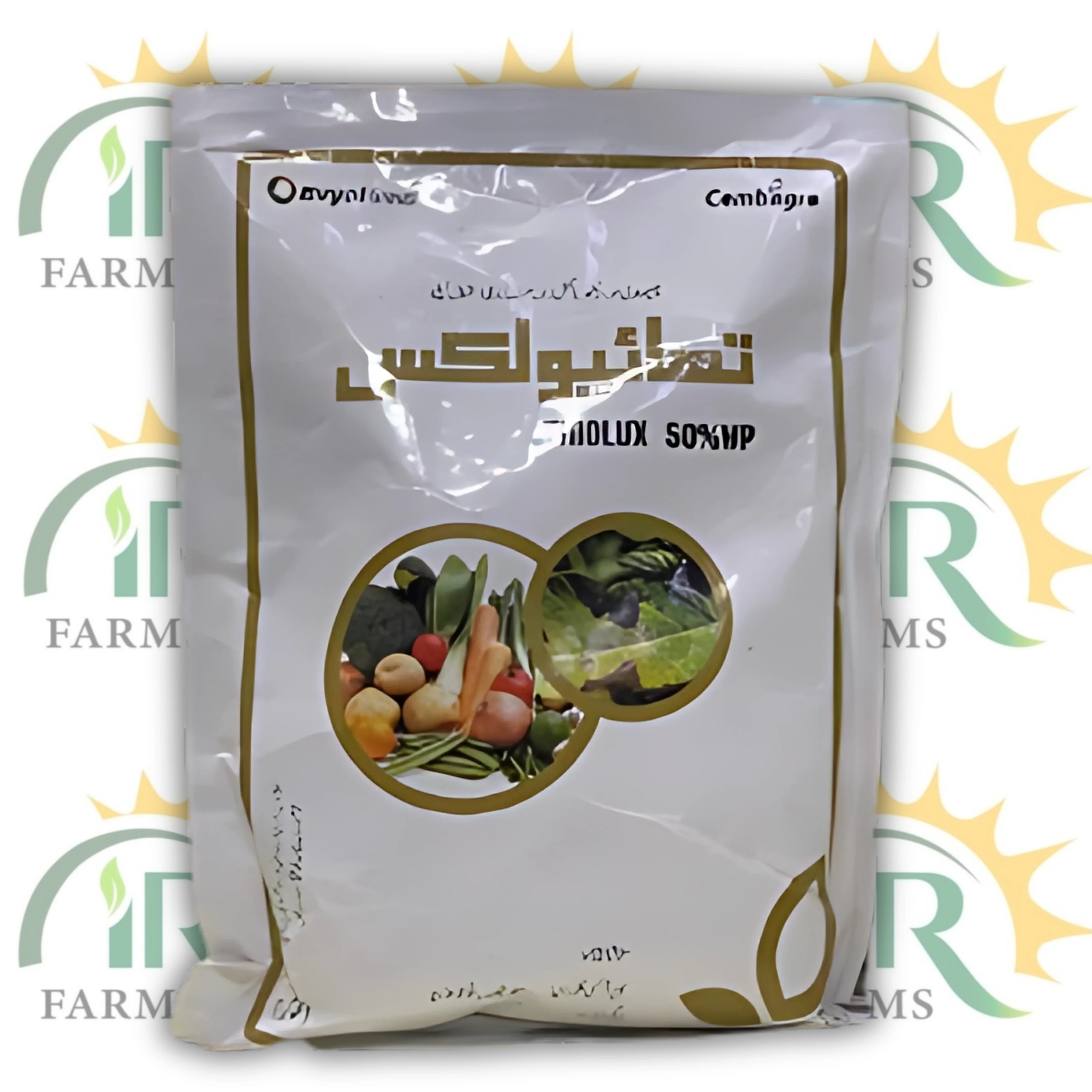 Thiolux 50WP – 1kg Copper Oxychloride Fungicide & Bactericide | Broad-Spectrum Disease Control | Combagro by Evyol Group