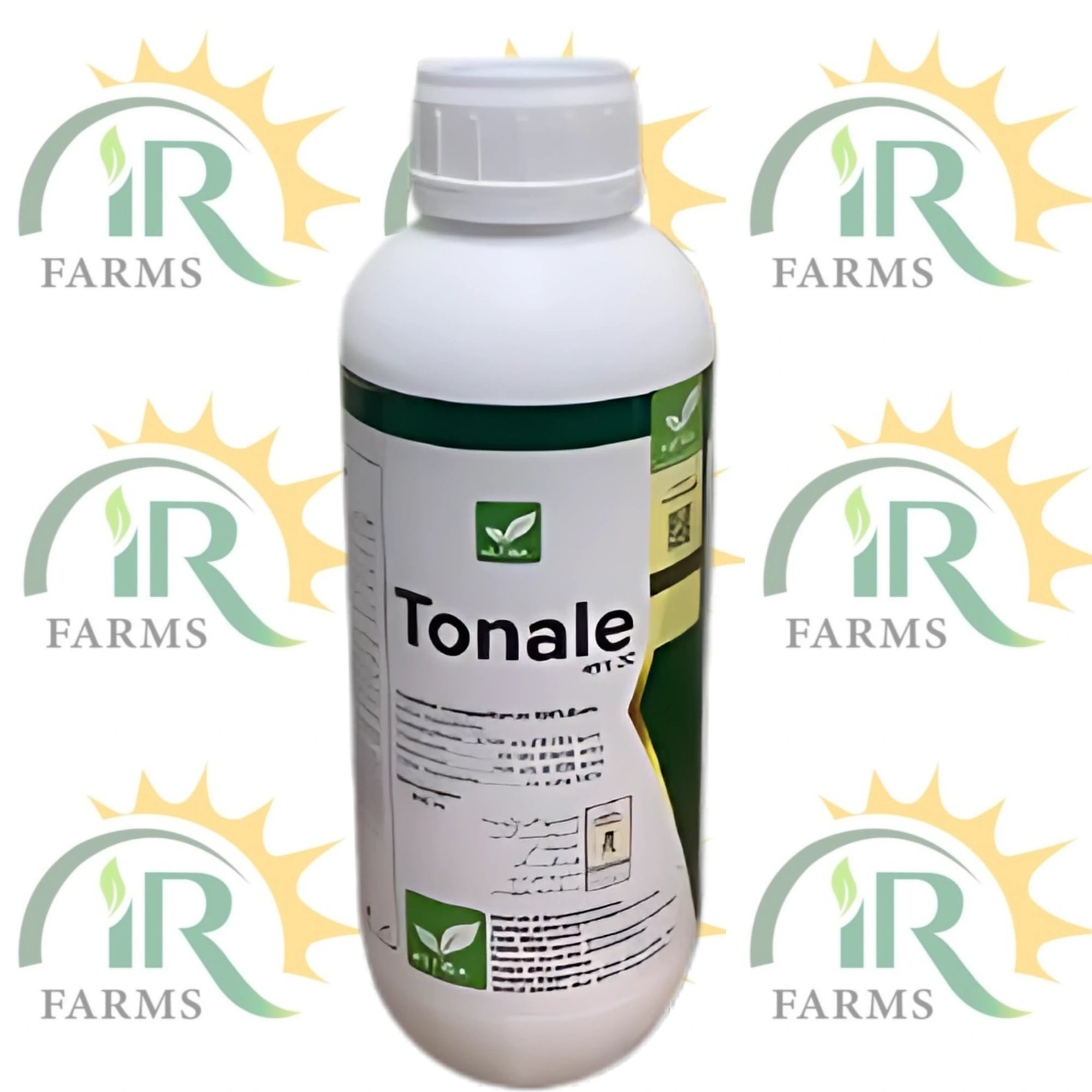 TONALE 49ZC Herbicide 800ML – Terbuthlazine + Clomazone + Mesotrione | Best Weed Control for Maize & Sugarcane