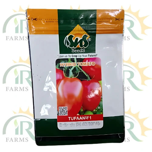 tufaan f1 hybrid tomato seed