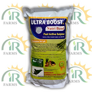 Ultra Boost Nutri Bond – 2kg Fast Acting Sulphur | Decreases Soil pH Naturally | Sarbuland Pakistan