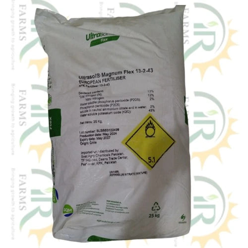 ultrasol magnum flex 13 2 43  25 kg instructions