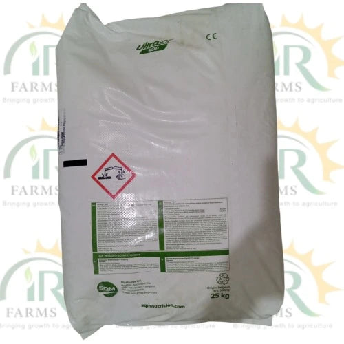 ultrasol sop 25kg instructions