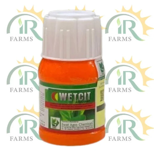 wetcit adjuvant 100 ml orange oil extract