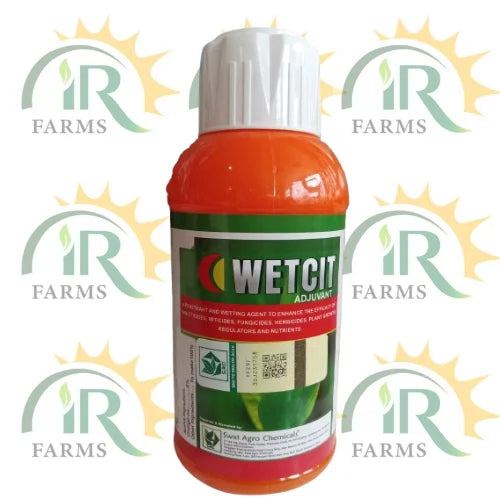 wetcit adjuvant 400 ml orange oil extract