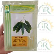 yuksel 22 196 f1 hybrid bitter gourd seeds