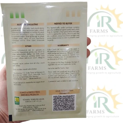 yuksel yayla f1 cucumber seeds hybrid