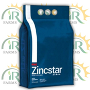 Zincstar Crop Supplement Zinc 27 W/w 3kg Zinc Sulfate Zn Zinc Star Fmc زنک سلفیٹ