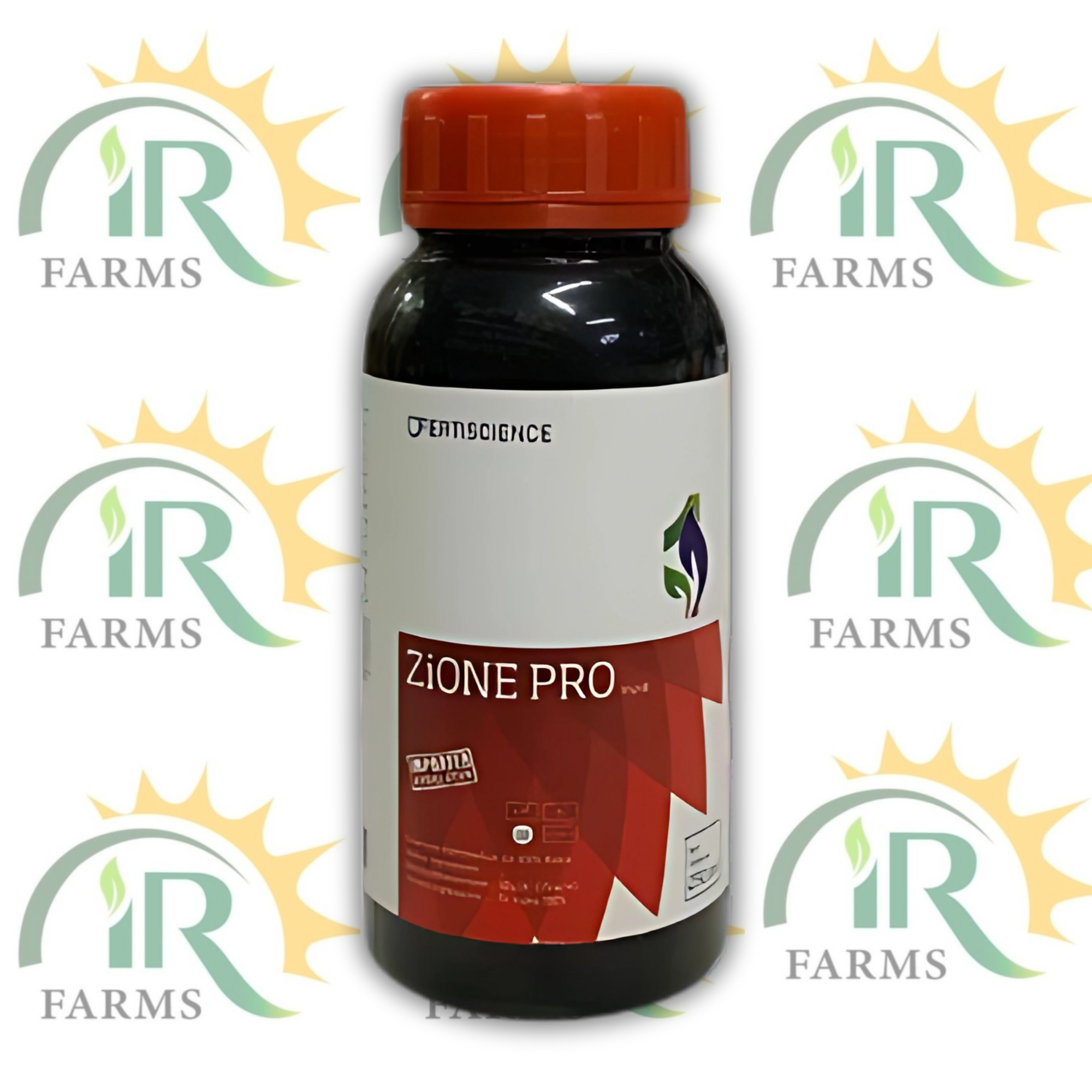 Zione Pro 3ME 250ML جراثیم کش اور فنگسائڈ - بینزیسوتھیازولنون 3%ME | فرٹیسائنس