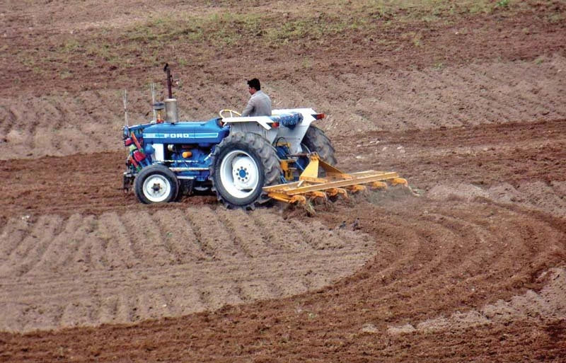Farm Mechanization in Pakistan: The Missing Link to Agricultural Growth