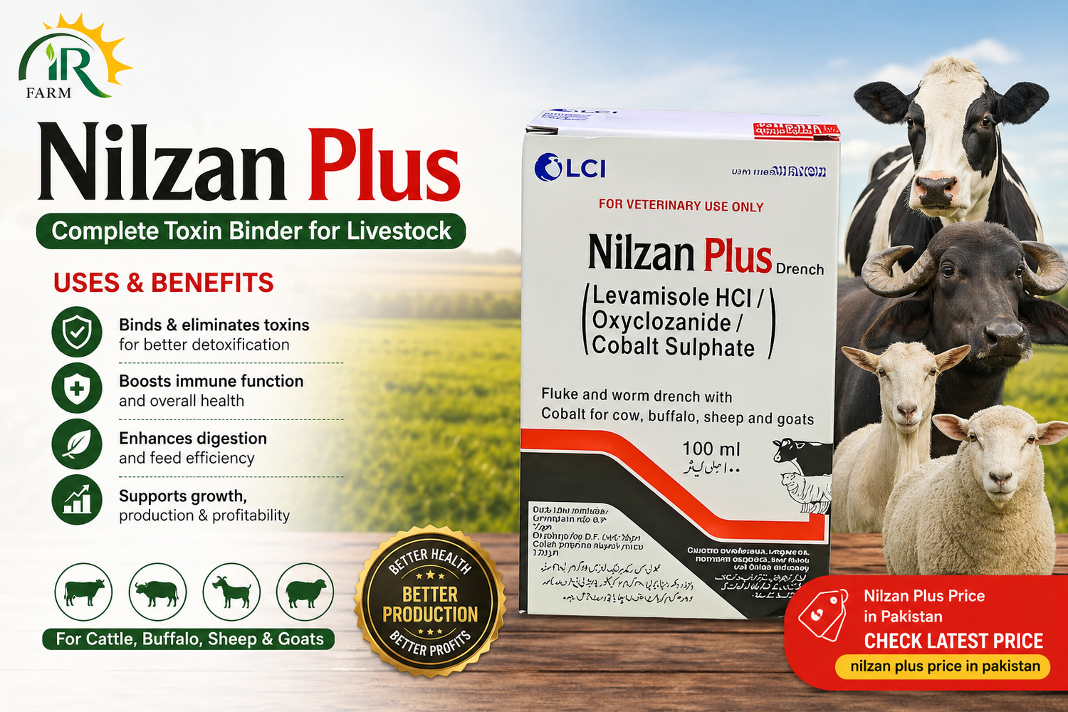 Nilzan Plus
