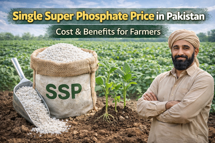 What Is the Single Super Phosphate Price in Pakistan and How Does It Work?