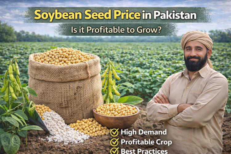 What Is Soybean Seed Price in Pakistan and Is It Profitable to Grow?