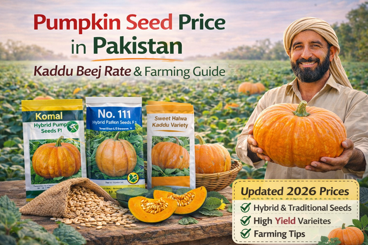 Pumpkin Seed Price in Pakistan – Comprehensive Farming Guide
