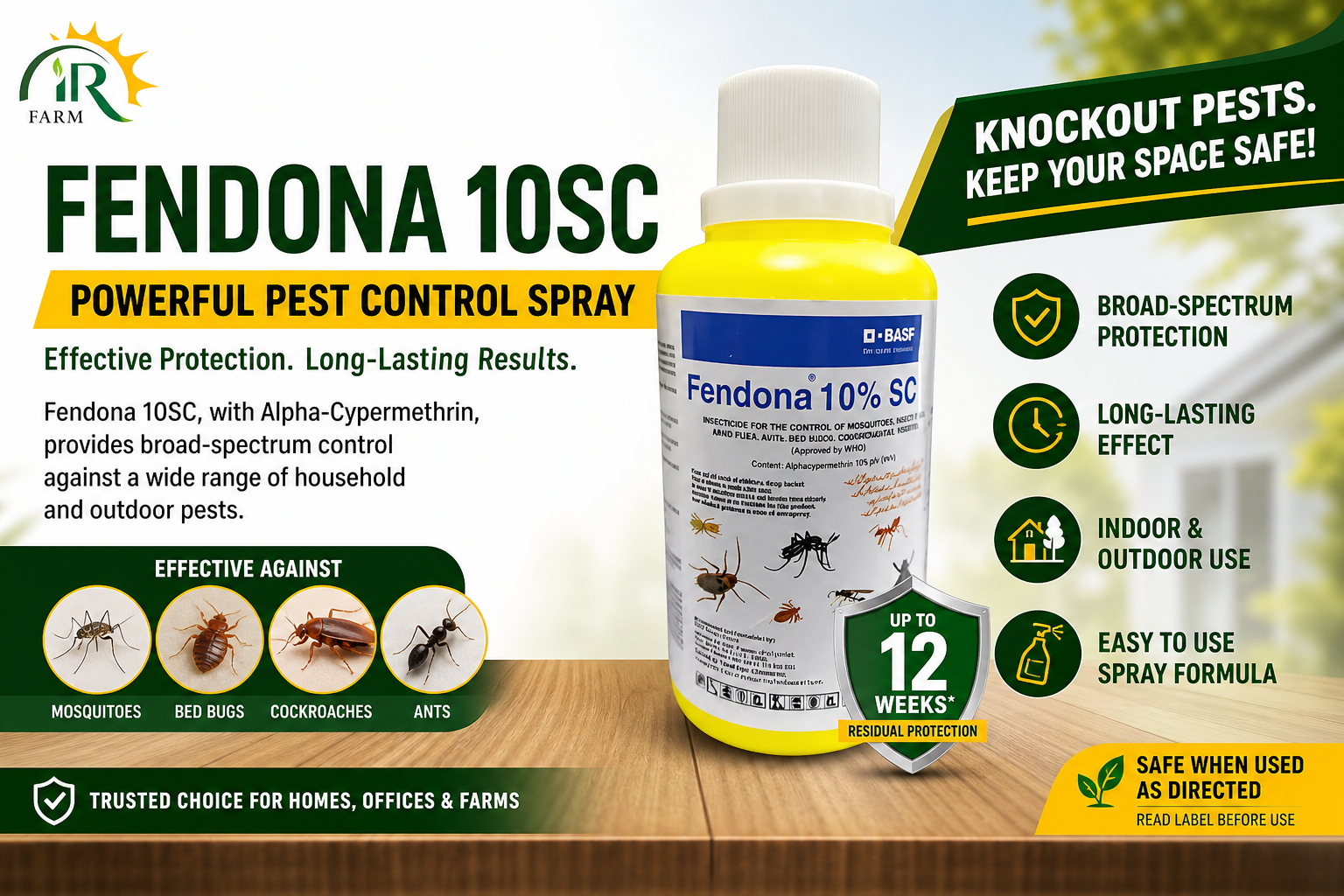 Fendona 10SC