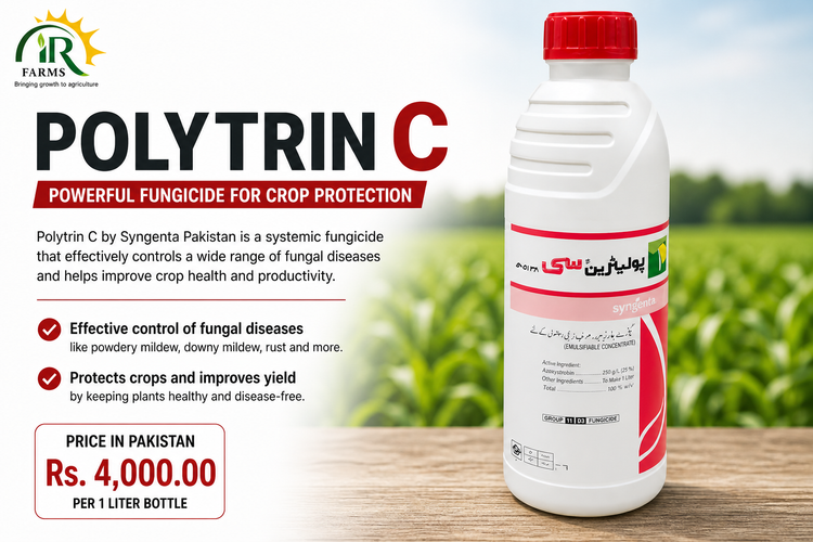 Polytrin C Price in Pakistan 