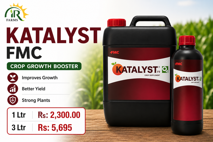 Katalyst FMC Price in Pakistan – Crop Growth &amp; Yield Booster