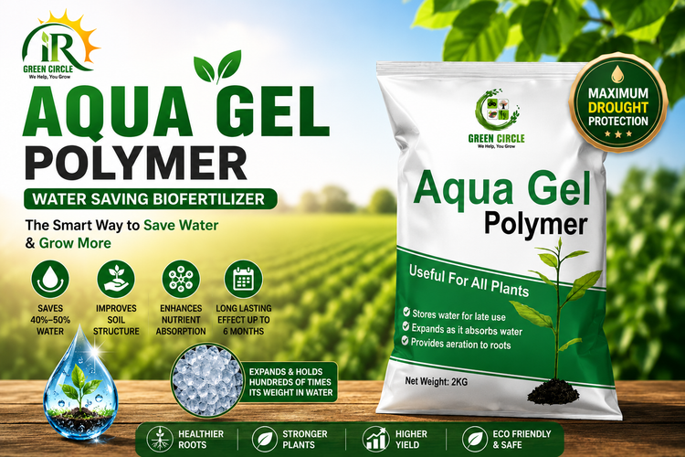 Aqua Gel Polymer 2Kg