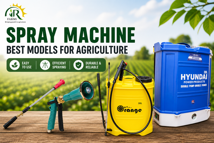 Spray Machine 