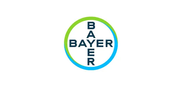 Bayer hybrid seeds and crop solutions logo
