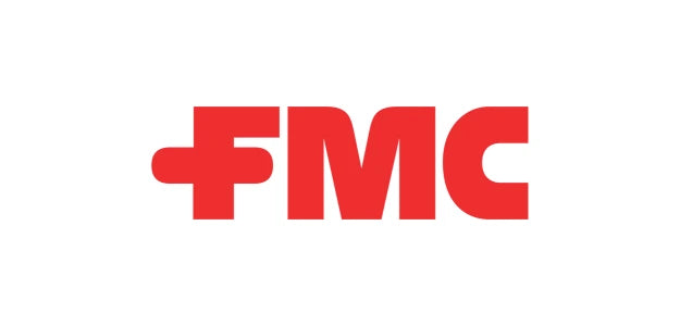 FMC agricultural products logo – premium crop protection and farming solutions for Pakistan farmers