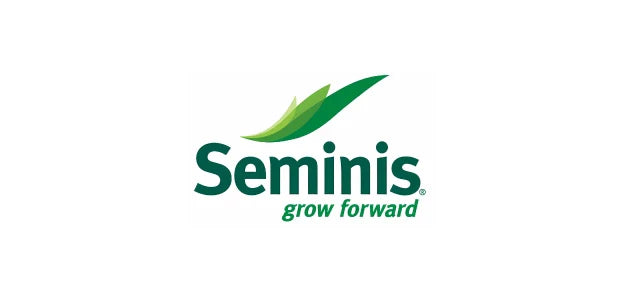 Seminis hybrid vegetable and fruit seeds logo – high-quality agricultural seeds